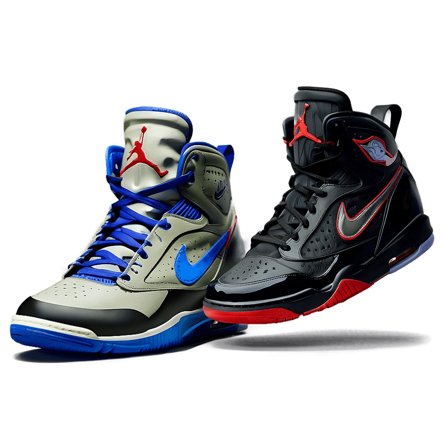 Waterproof Jordans PNG 47