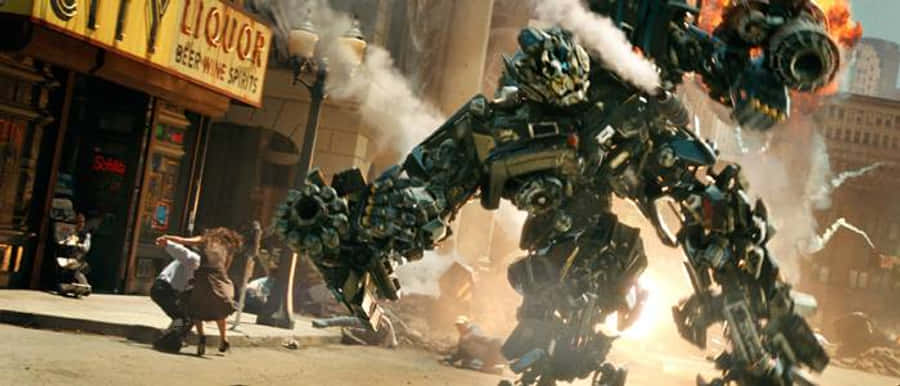 Transformer Megatron Picture
