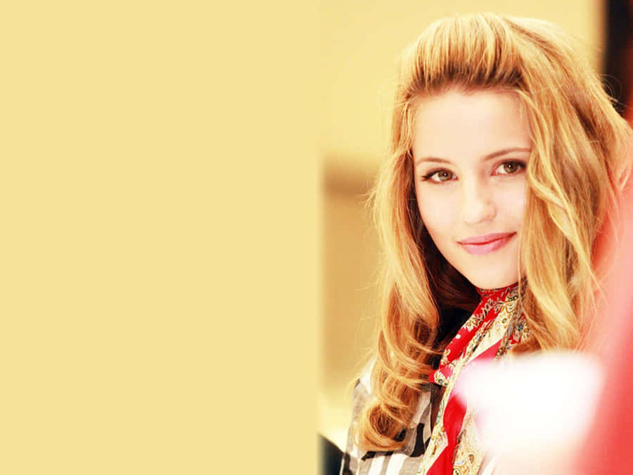 DiannaAgron 1600 x 1200 Hintergrundbild
