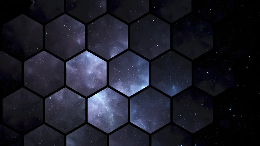 Hexagon 4k