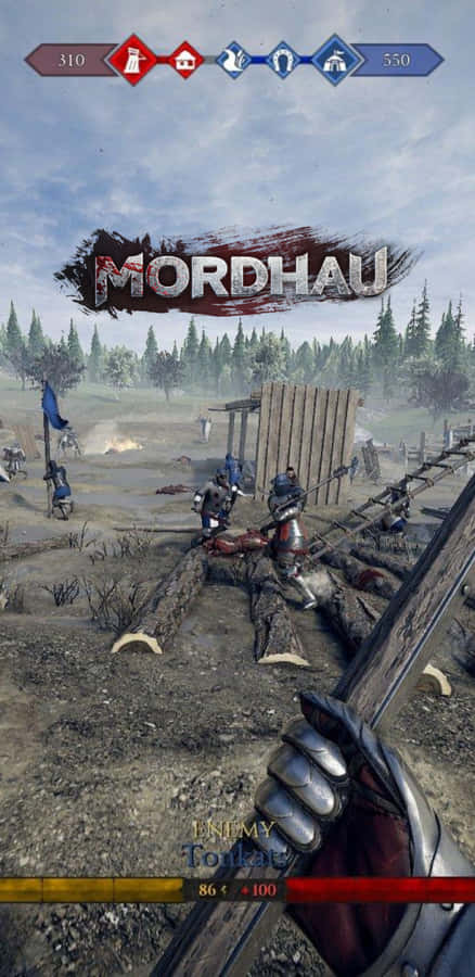 mordhaulskærmbilleder