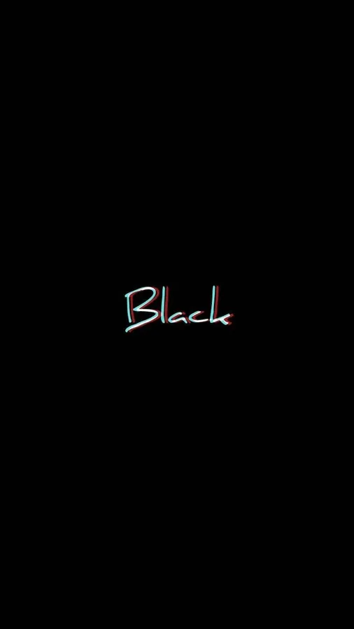 Black Glitch