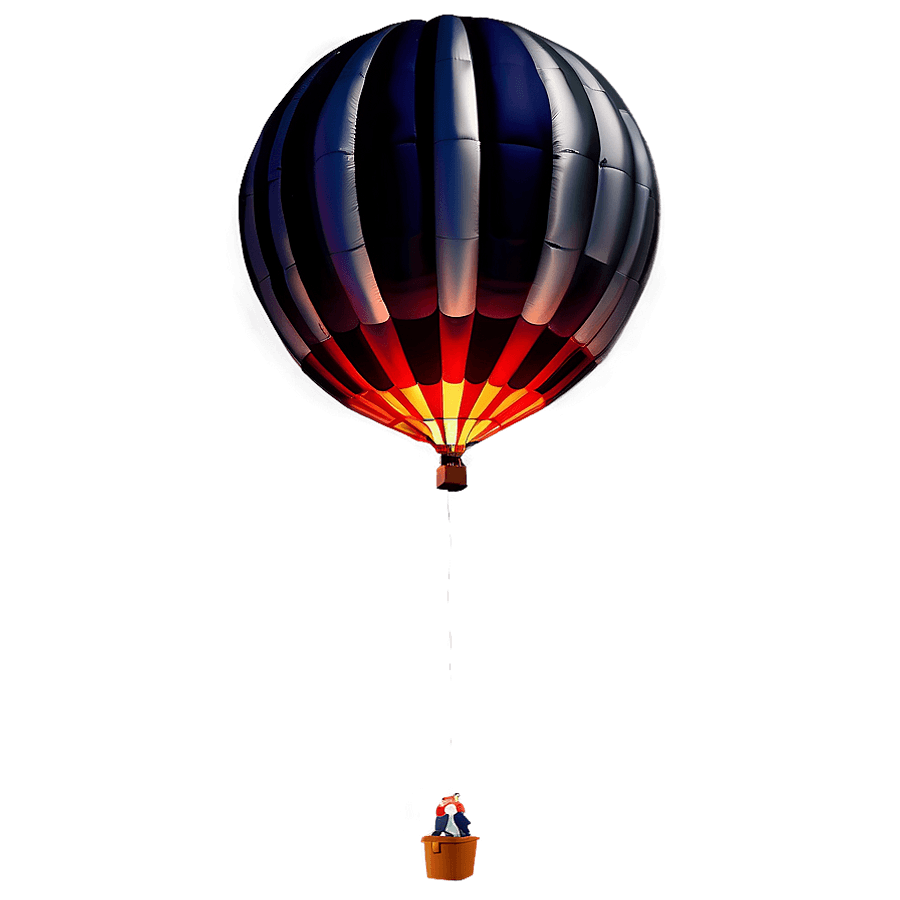 Sky Balloon PNG smv