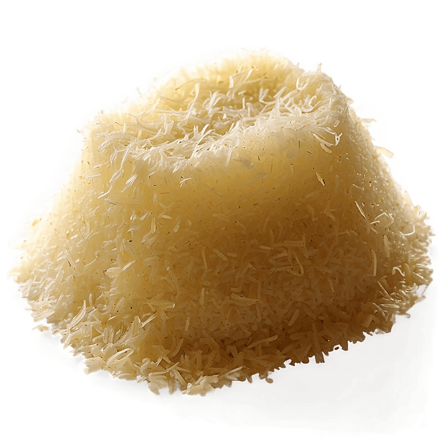 Finely Grated Parmesan Cheese PNG 06292024
