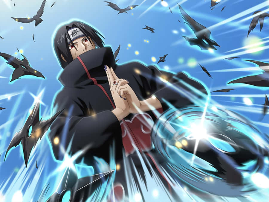 Jutsu960 x 720 Hintergrundbild