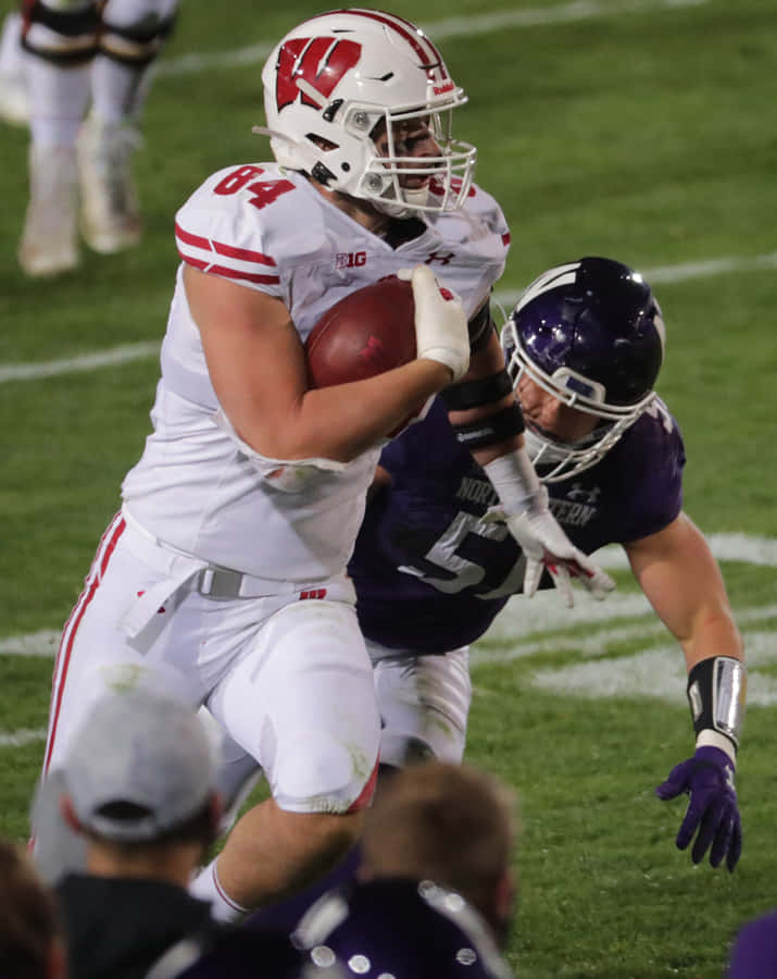 Football Action Catch Nummer 84