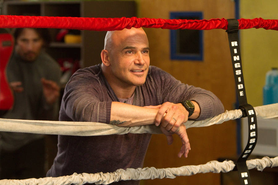 BasRutten im Ring