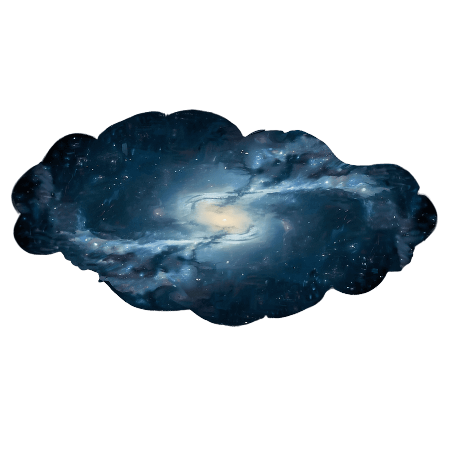 Infinite Night Sky PNG dss