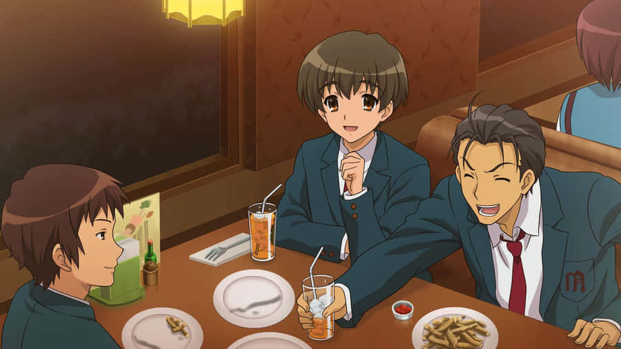 HaruhiTaniguchi 1920 x 1080 tapet