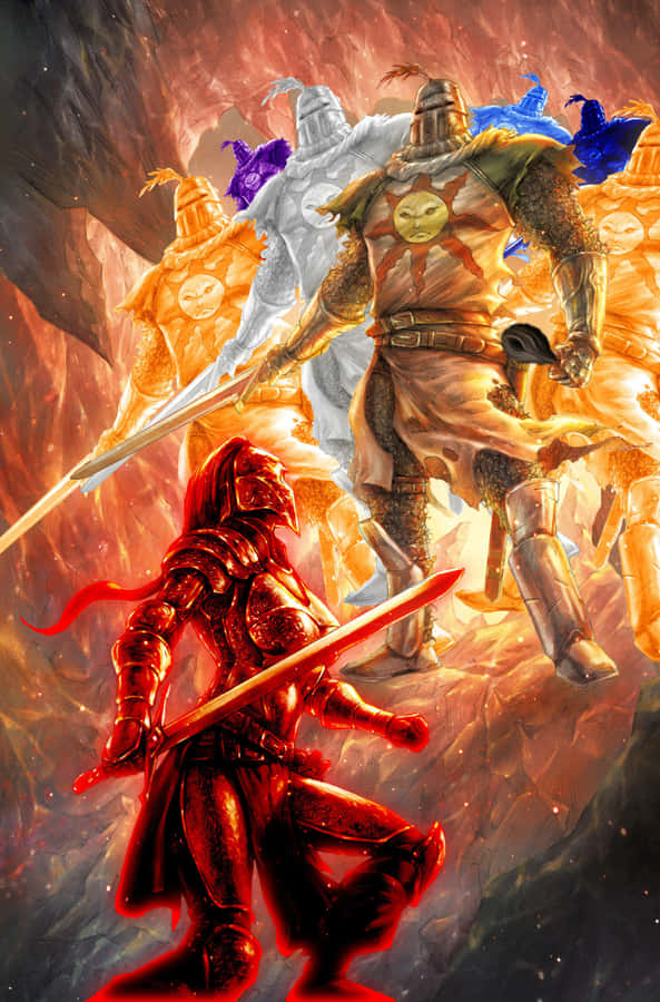 Papelde parede de Solaire de Astora 2008 x 3047.