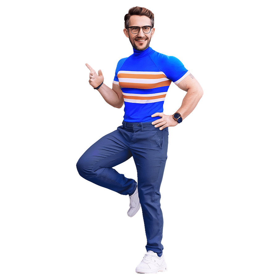 Animated Me Character PNG 06112024