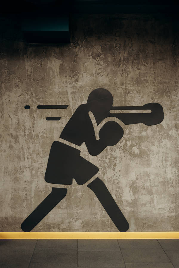 Cool Boksning 4000 x 6000