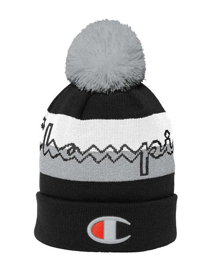 champion beanie hat