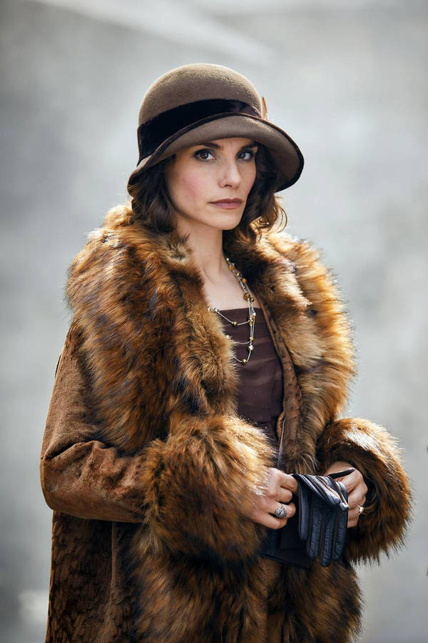 Download Charlotte Riley As May Carlton Wallpaper | Wallpapers.com