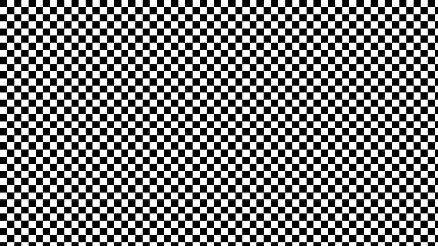 Checkered Pattern Background