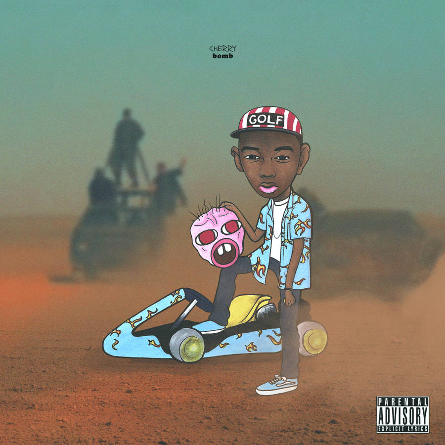 tyler the creator wolf album download