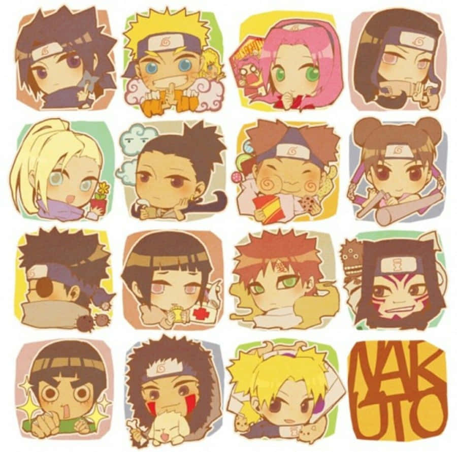 Chibi background