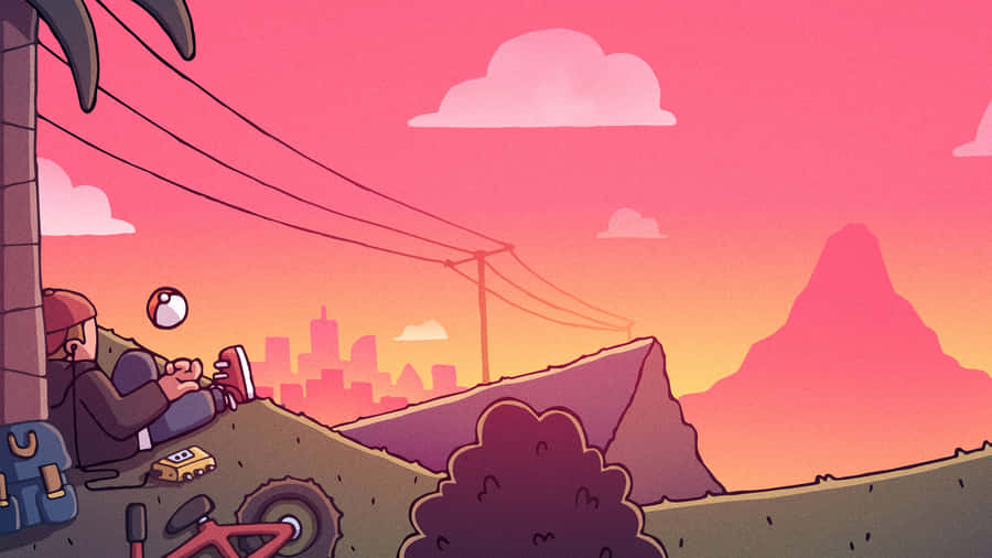 Chill Background