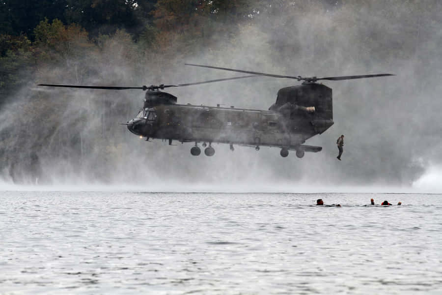 MH-47 Chinook