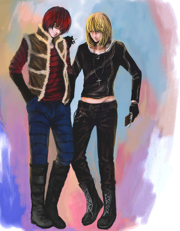 DeathNote Matt Wallpaper 2000 x 2576
