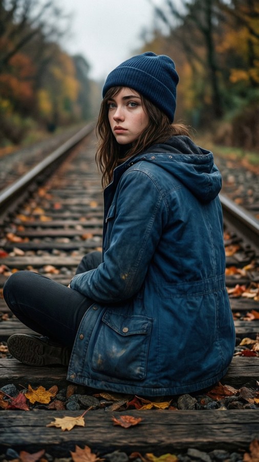 Chloe di Rel Wallpaper