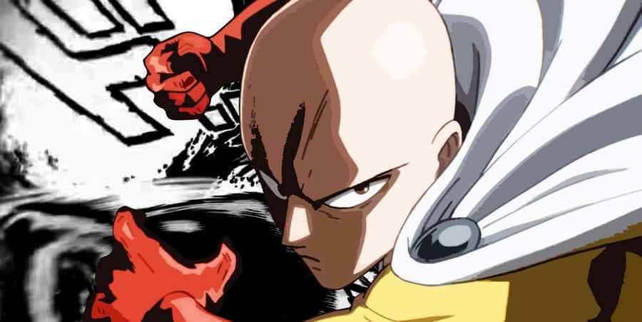 OnePunch Man Staffel 2 1300 x 651 Hintergrundbild