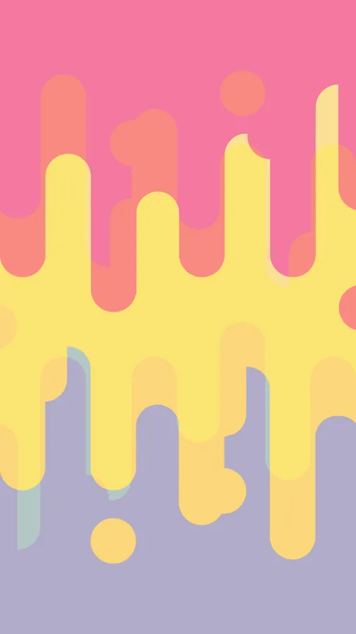 Pansexual Drip Pattern