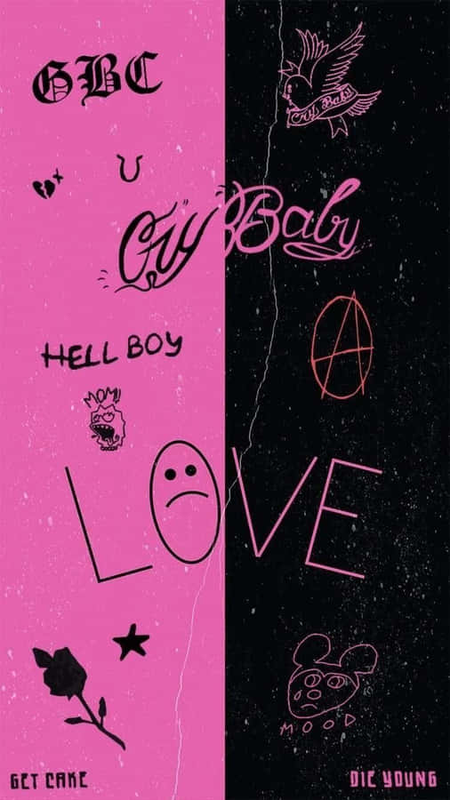 LilPeep Hintergrund
