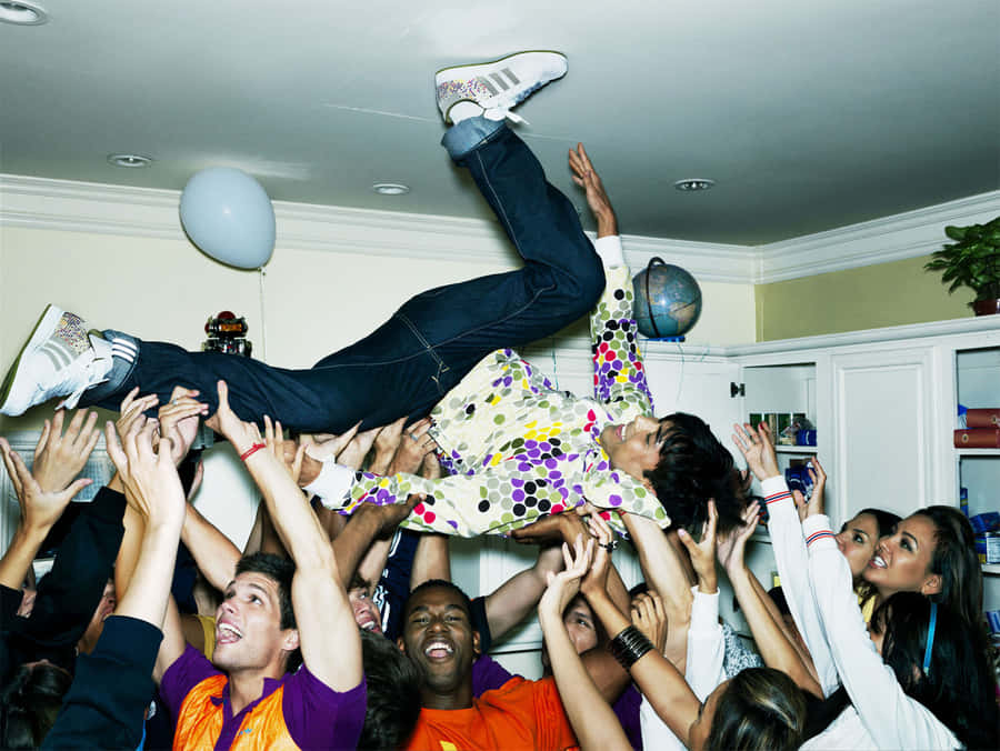 House Party Background