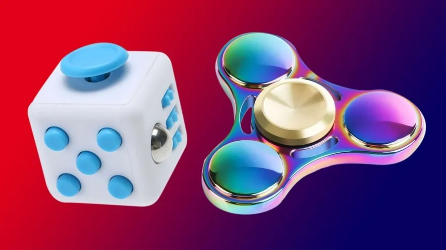Fidget pictures
