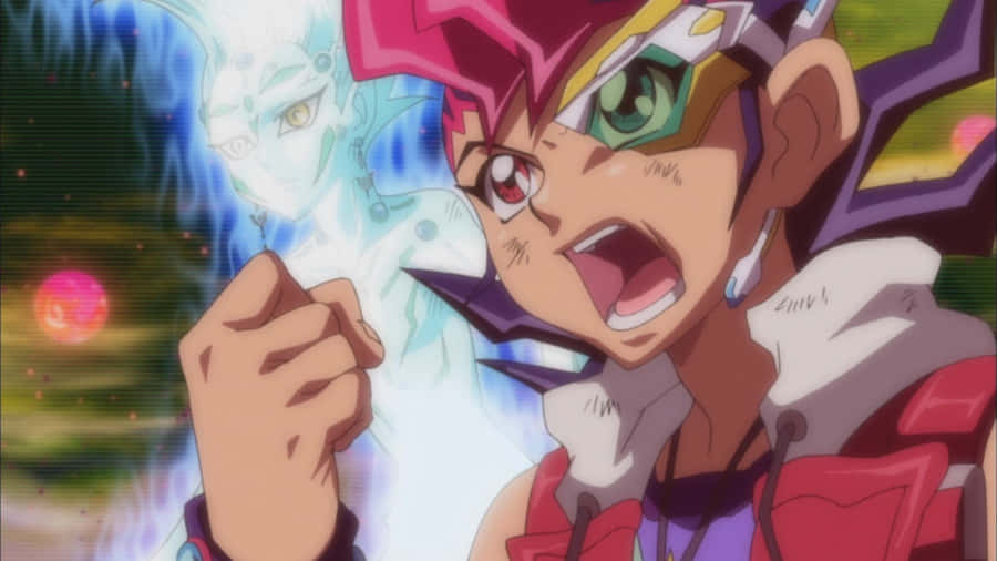 Yugi-oh Astral 1920 x 1080 tapet