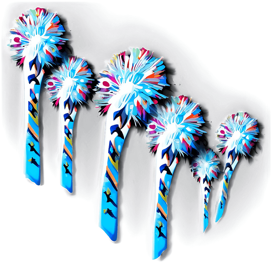 Large Pom Pom PNG sor84