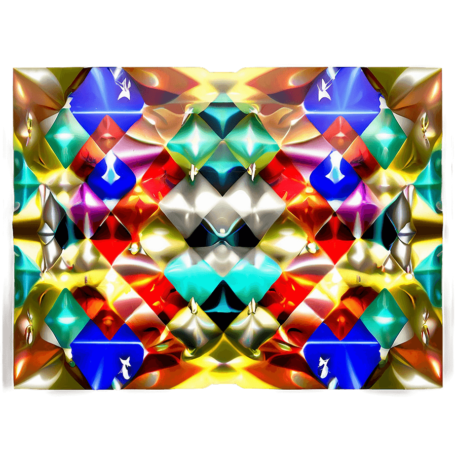 Diamond Checker Pattern PNG rsr32