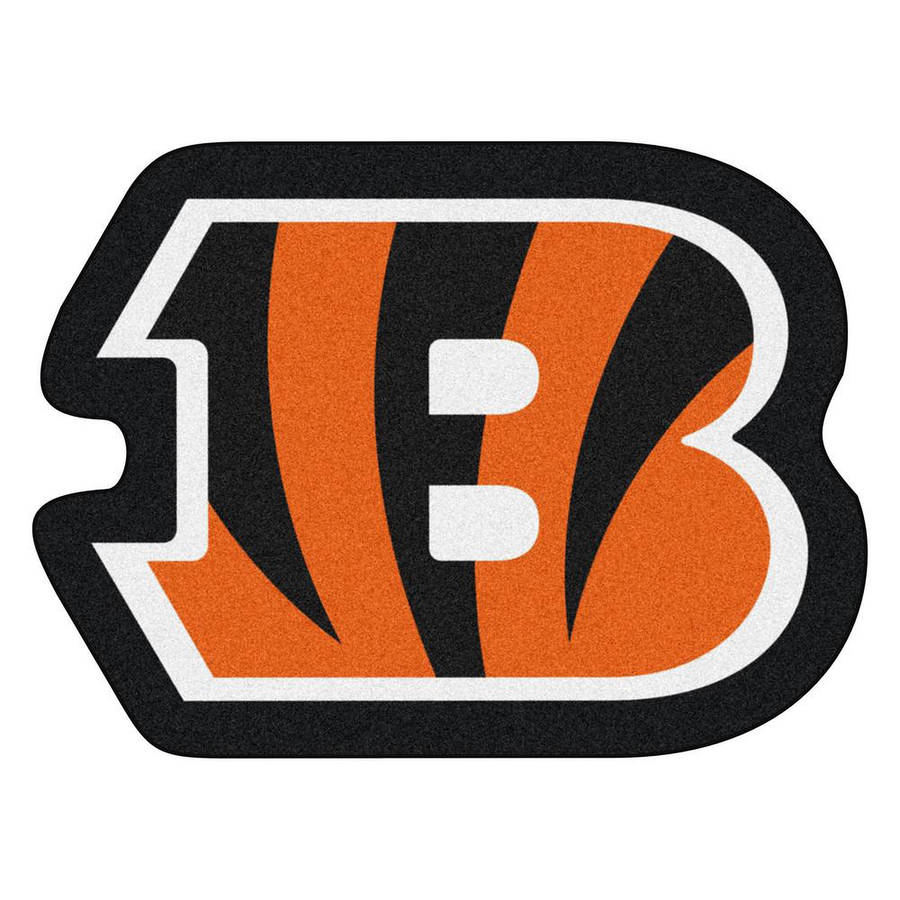 Download Cincinnati Bengals B Logo Wallpaper | Wallpapers.com