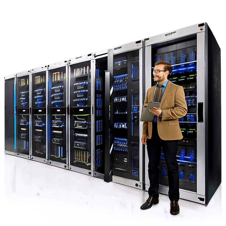 Integrated Data Center Services PNG 06252024