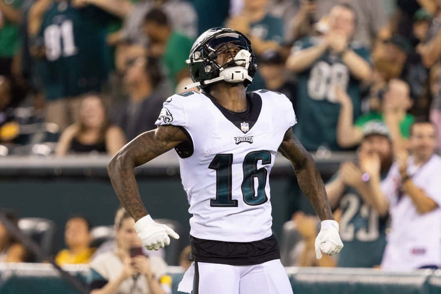 Eagles Spieler Feier