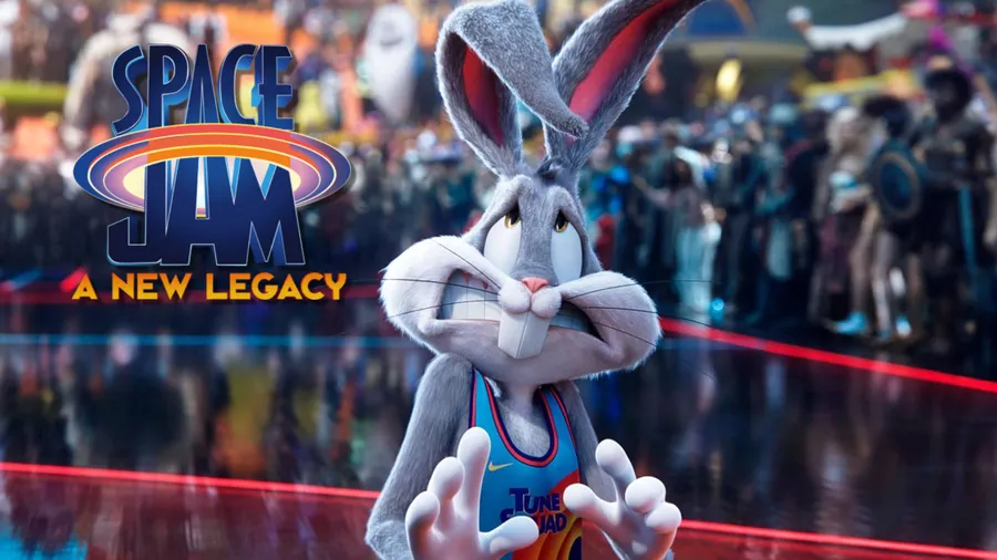 Cool Space Jam