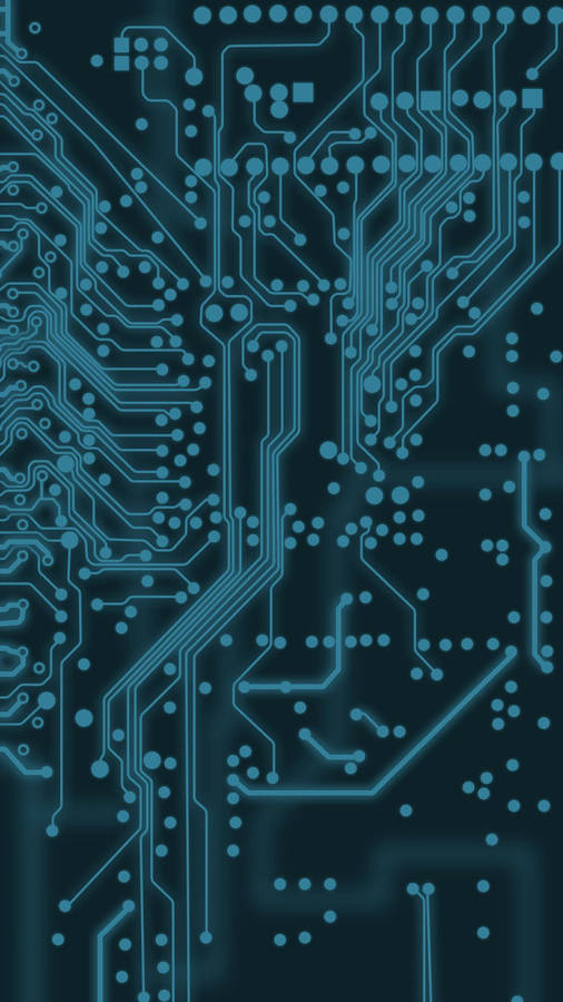 Download Circuit Board Wallpaper Wallpaper | Wallpapers.com