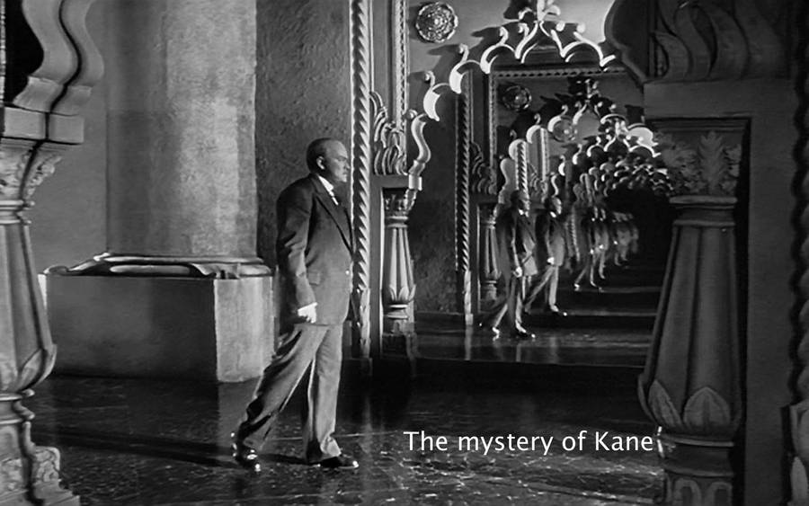 Download Citizen Kane Infinite Reflection Wallpaper | Wallpapers.com