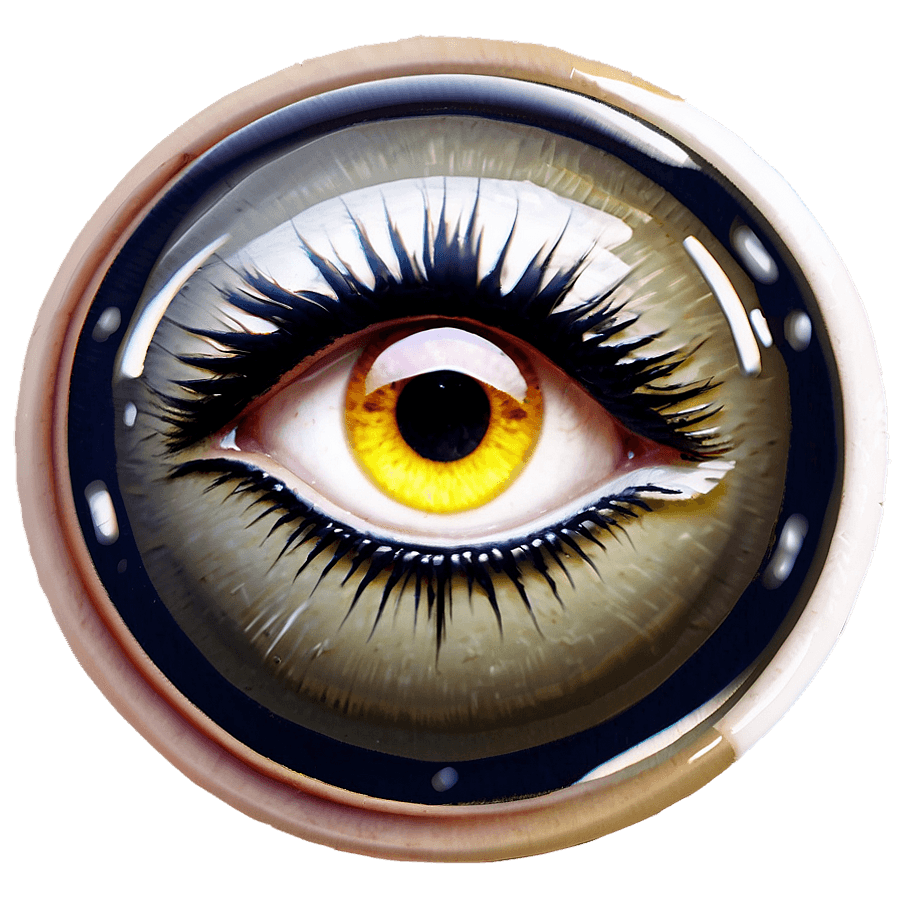 Eye Motif PNG 05252024