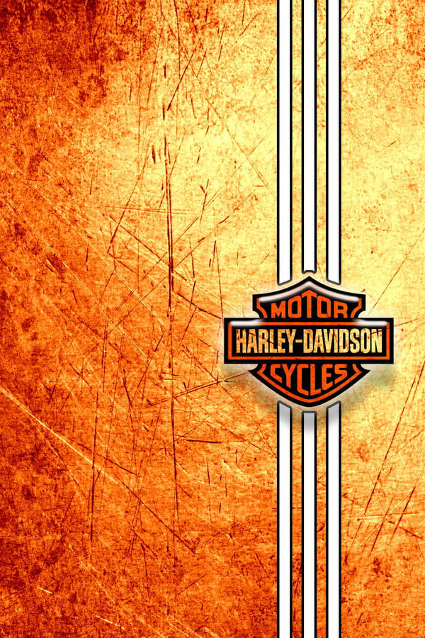 RotOrange Harley Davidson Handy