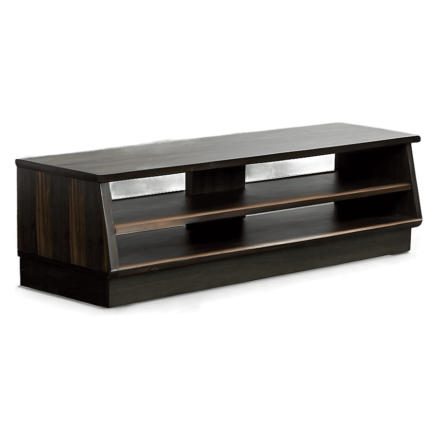 Modern TV Stand PNG 22