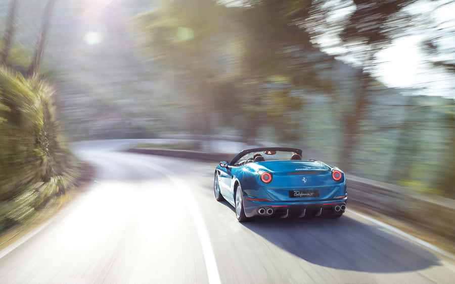 FerrariCalifornia T 2560 x 1600 Hintergrundbild