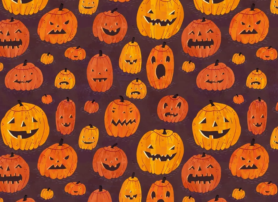 Simple Halloween