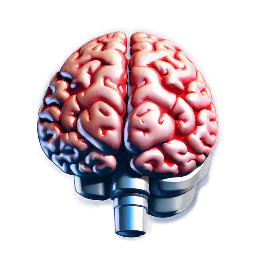 Brain Strategy Icon PNG 80