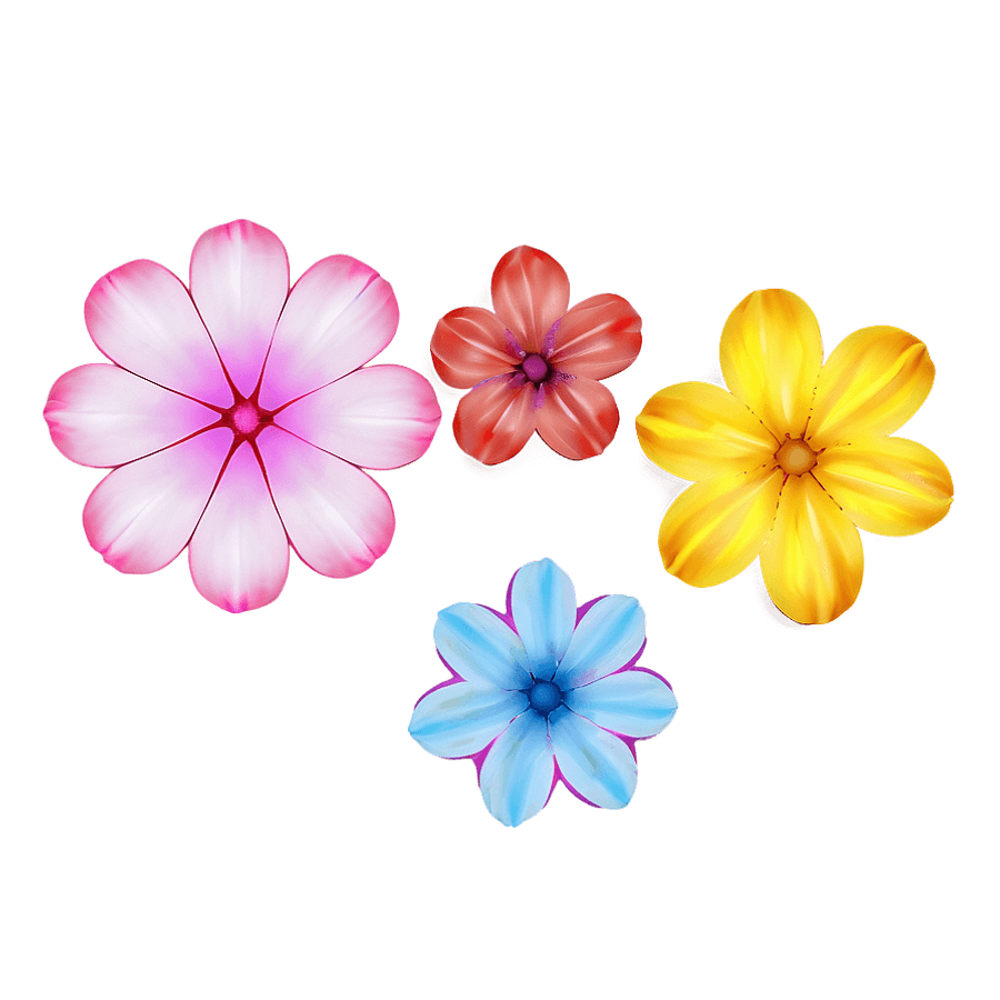 Exotic Petals PNG rhh