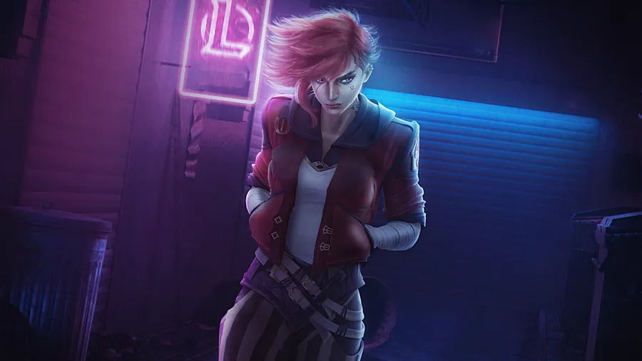 Violet Arcane