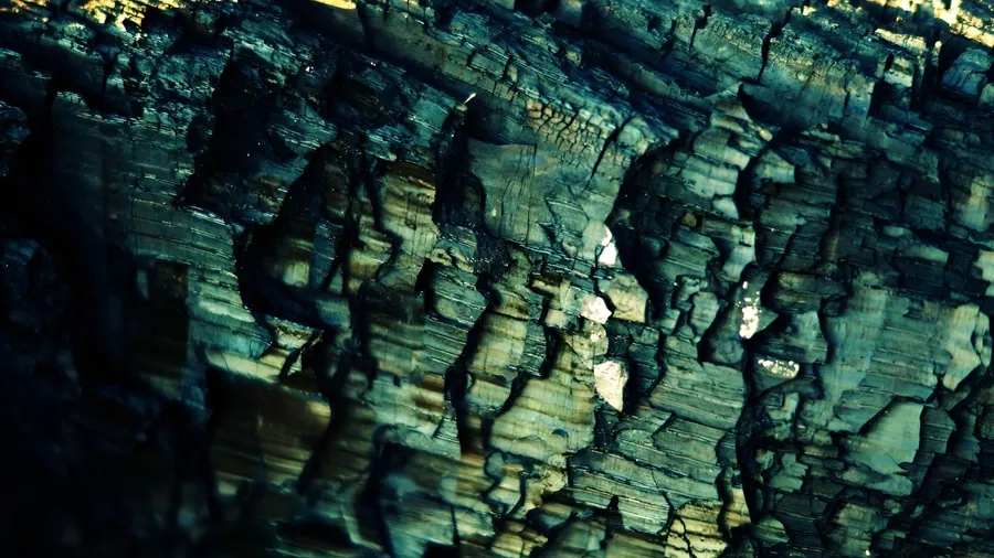 Rock Texture Depth Effect