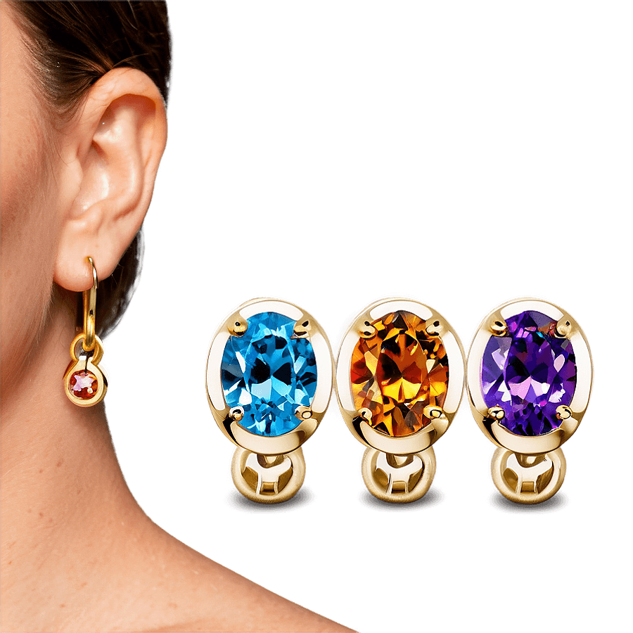Ear Piercing Jewelry Options PNG lsk72