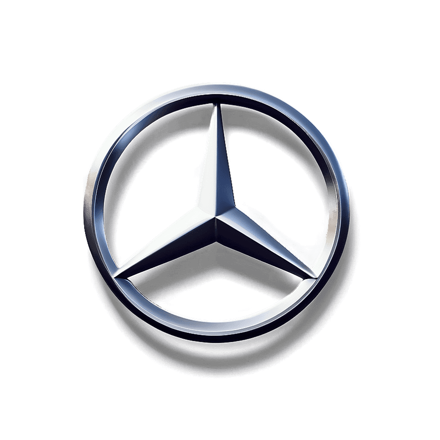 Mercedes Grill Logo PNG 25